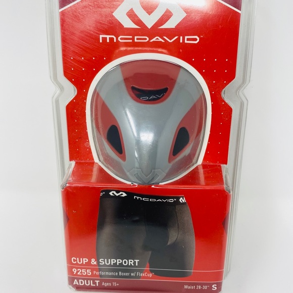 MCDAVID**Boxer Cup & Support**Adult Small - Picture 3 of 5
